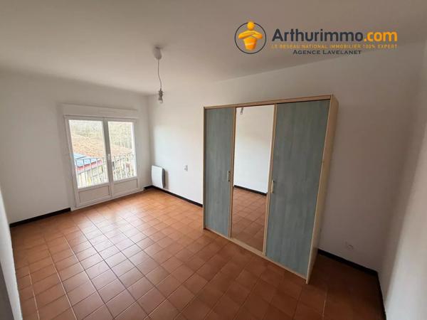 Location Appartement 2 pièces 51 m2 à Villeneuve-d'Olmes