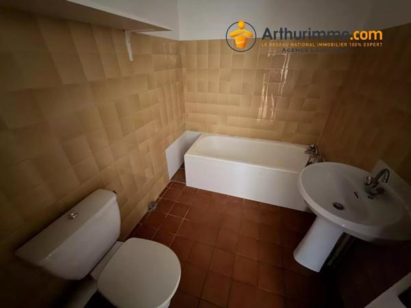 Location Appartement 2 pièces 51 m2 à Villeneuve-d'Olmes