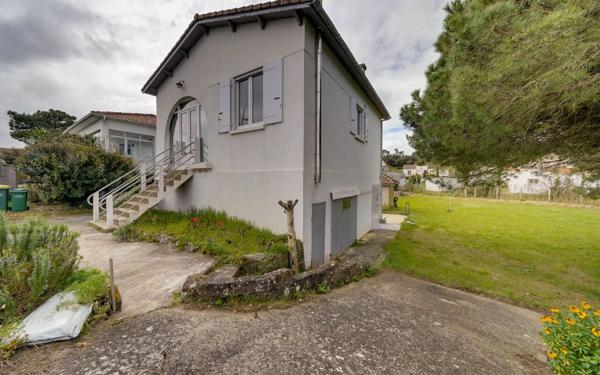 Maison à vendre    5 pièces •  Saint-Trojan-les-Bains