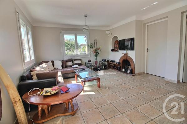 Maison à vendre  5 pièces - 120 m2 CANET EN ROUSSILLON - 66