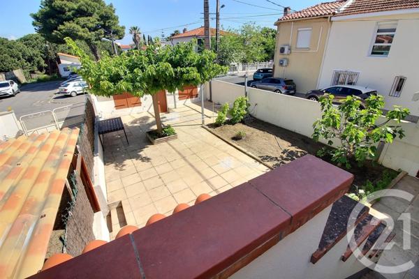 Maison à vendre  5 pièces - 120 m2 CANET EN ROUSSILLON - 66