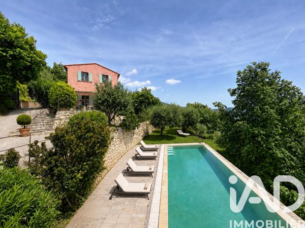 Maison à vendre 6 pièces 198 m² Le Bar-sur-Loup