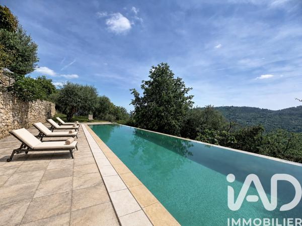 Maison à vendre 6 pièces 198 m² Le Bar-sur-Loup