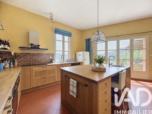 Maison à vendre 6 pièces 198 m² Le Bar-sur-Loup