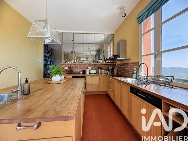 Maison à vendre 6 pièces 198 m² Le Bar-sur-Loup