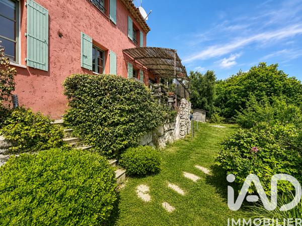 Maison à vendre 6 pièces 198 m² Le Bar-sur-Loup