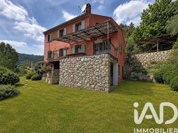 Maison à vendre 6 pièces 198 m² Le Bar-sur-Loup