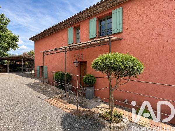Maison à vendre 6 pièces 198 m² Le Bar-sur-Loup