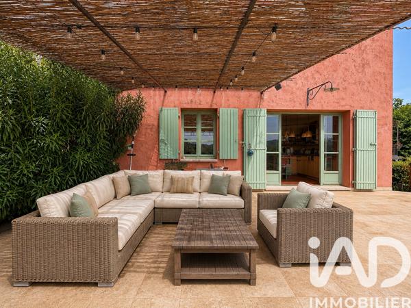 Maison à vendre 6 pièces 198 m² Le Bar-sur-Loup