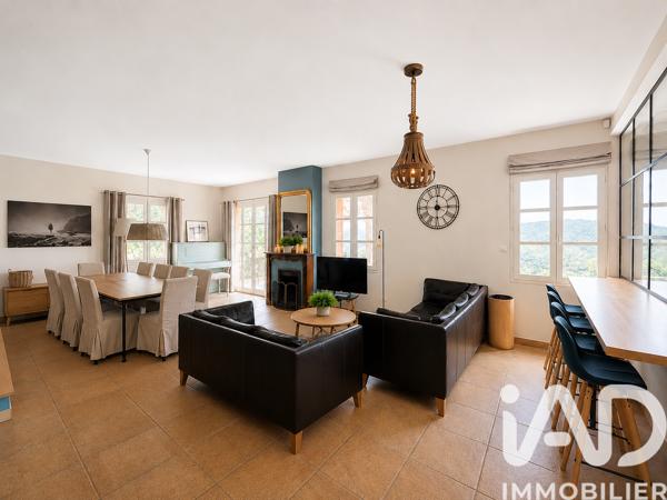 Maison à vendre 6 pièces 198 m² Le Bar-sur-Loup