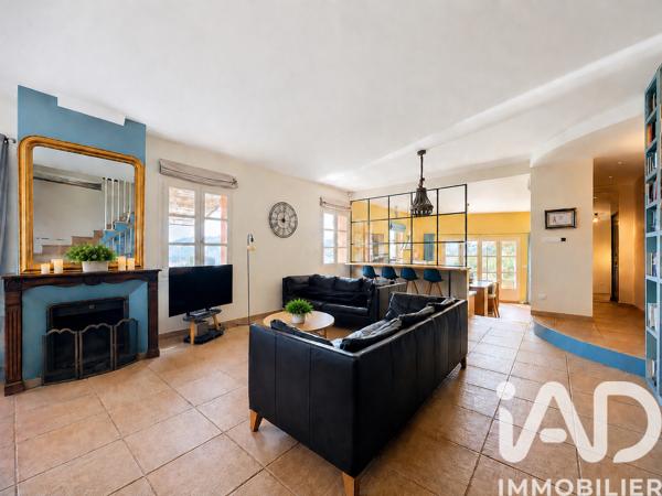 Maison à vendre 6 pièces 198 m² Le Bar-sur-Loup