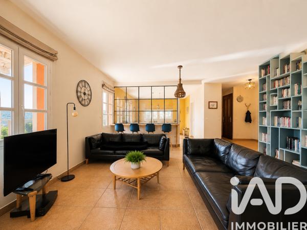 Maison à vendre 6 pièces 198 m² Le Bar-sur-Loup