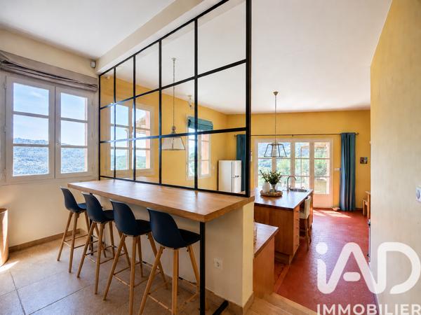 Maison à vendre 6 pièces 198 m² Le Bar-sur-Loup