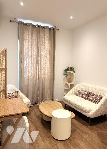 À quelques minutes à pied seulement du Palais des Festivals