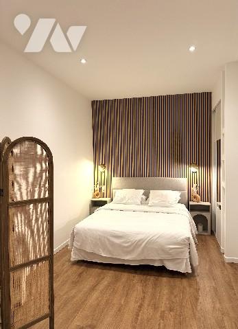 À quelques minutes à pied seulement du Palais des Festivals