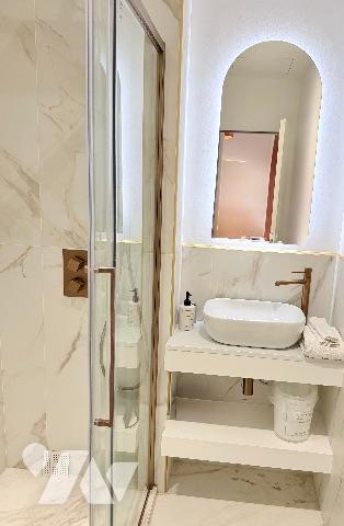 À quelques minutes à pied seulement du Palais des Festivals