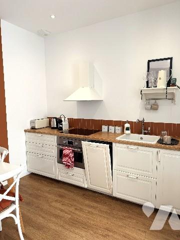 À quelques minutes à pied seulement du Palais des Festivals