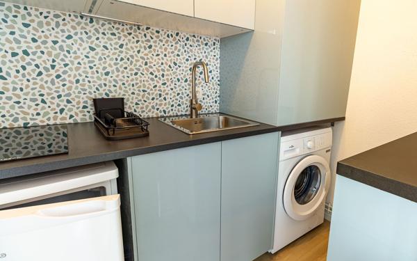 Appartement à louer    1 pièce • 22,23 m2 Toulouse