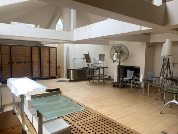 Seine et Berges, Paris 7ème