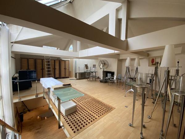 Seine et Berges, Paris 7ème