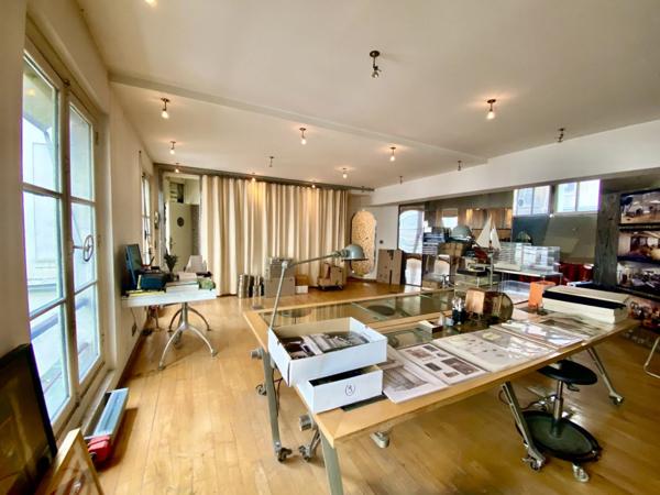 Seine et Berges, Paris 7ème