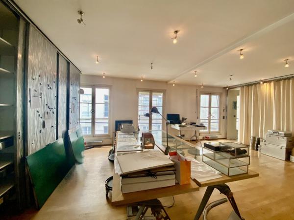 Seine et Berges, Paris 7ème