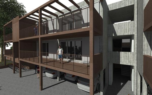 Appartement à vendre    3 pièces •  Gréoux-les-Bains