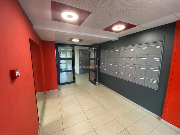 Location Appartement 2 pièces 42 m2 à Joué-Lès-Tours