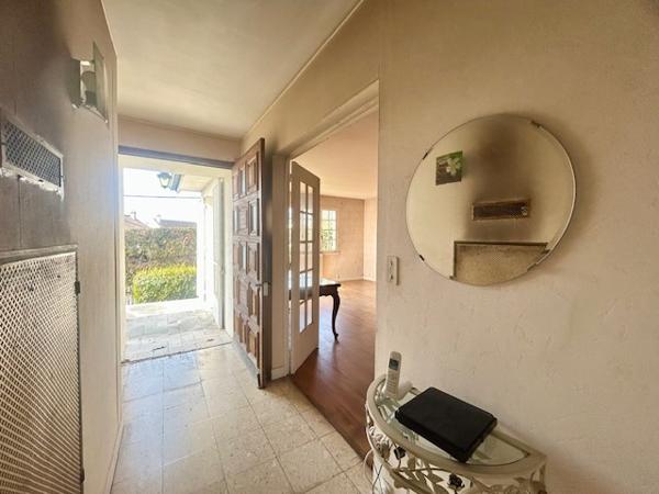 Linas (91310) LINAS - Environnement pavillonnaire recherché - MAISON F4 sur S/SOL TOTAL - 92 M2 HAB SOIT 192 AU SOL