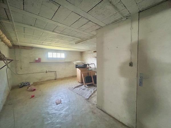 Linas (91310) LINAS - Environnement pavillonnaire recherché - MAISON F4 sur S/SOL TOTAL - 92 M2 HAB SOIT 192 AU SOL