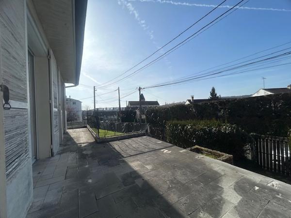 Linas (91310) LINAS - Environnement pavillonnaire recherché - MAISON F4 sur S/SOL TOTAL - 92 M2 HAB SOIT 192 AU SOL