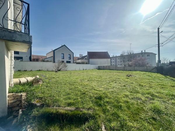 Linas (91310) LINAS - Environnement pavillonnaire recherché - MAISON F4 sur S/SOL TOTAL - 92 M2 HAB SOIT 192 AU SOL