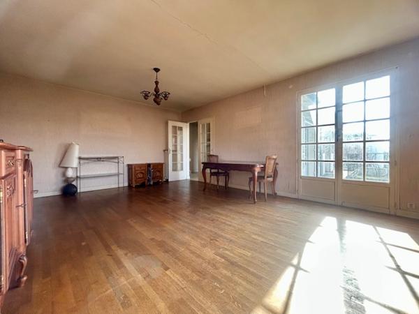 Linas (91310) LINAS - Environnement pavillonnaire recherché - MAISON F4 sur S/SOL TOTAL - 92 M2 HAB SOIT 192 AU SOL