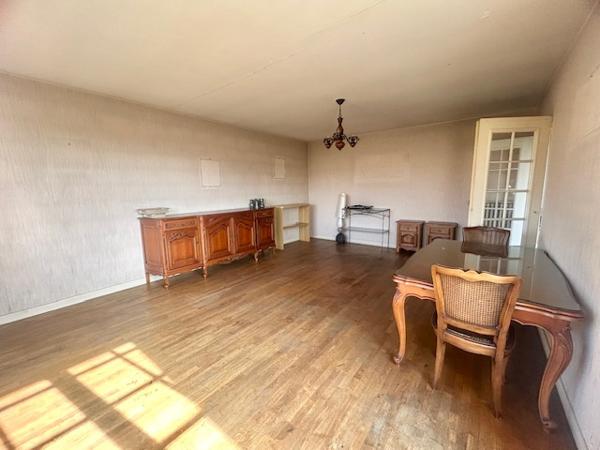 Linas (91310) LINAS - Environnement pavillonnaire recherché - MAISON F4 sur S/SOL TOTAL - 92 M2 HAB SOIT 192 AU SOL