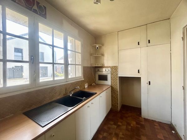 Linas (91310) LINAS - Environnement pavillonnaire recherché - MAISON F4 sur S/SOL TOTAL - 92 M2 HAB SOIT 192 AU SOL