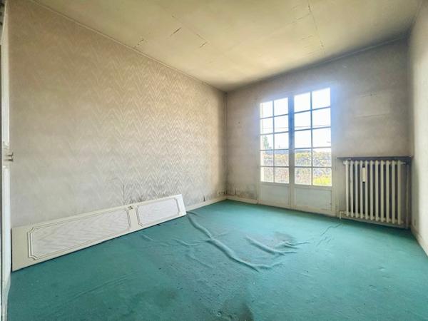 Linas (91310) LINAS - Environnement pavillonnaire recherché - MAISON F4 sur S/SOL TOTAL - 92 M2 HAB SOIT 192 AU SOL