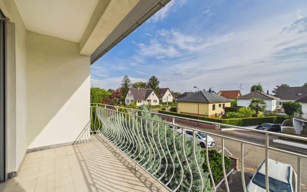 Appartement à louer