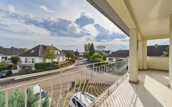 Appartement à louer