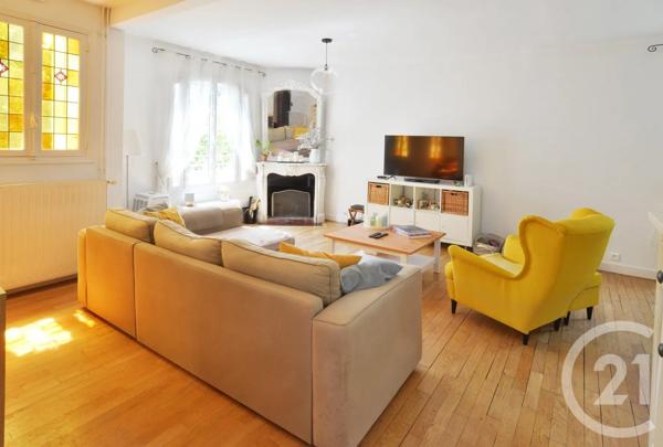 Maison à vendre  6 pièces - 109 m 2   MONTGERON  - 91
