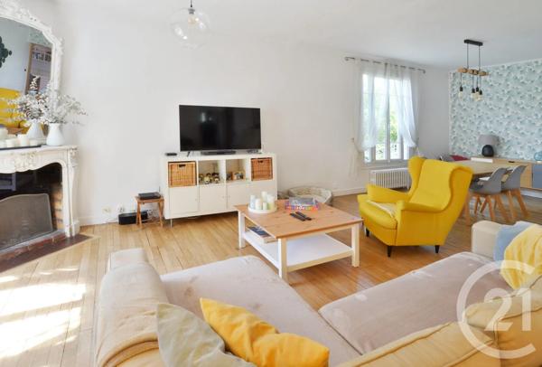Maison à vendre  6 pièces - 109 m 2   MONTGERON  - 91