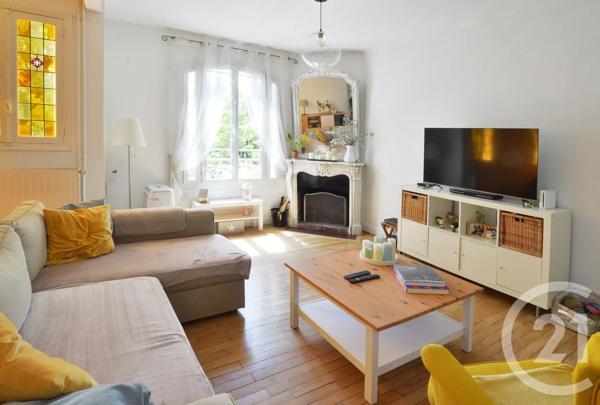 Maison à vendre  6 pièces - 109 m 2   MONTGERON  - 91