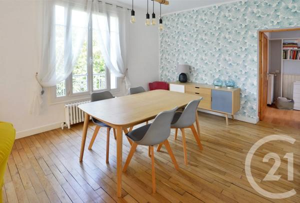 Maison à vendre  6 pièces - 109 m 2   MONTGERON  - 91