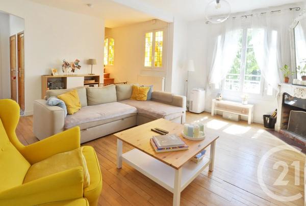 Maison à vendre  6 pièces - 109 m 2   MONTGERON  - 91