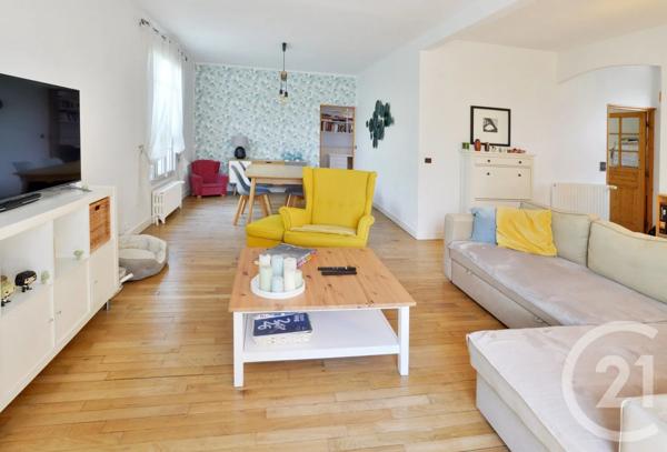 Maison à vendre  6 pièces - 109 m 2   MONTGERON  - 91