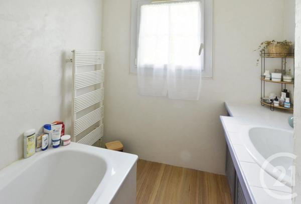 Maison à vendre  6 pièces - 109 m 2   MONTGERON  - 91