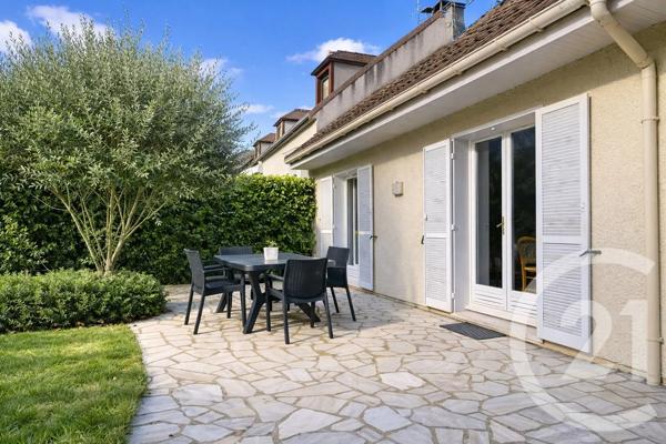 Maison à vendre  6 pièces - 109 m 2   MONTGERON  - 91