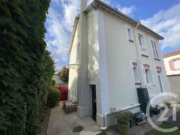 Maison à vendre  6 pièces - 109 m 2   MONTGERON  - 91