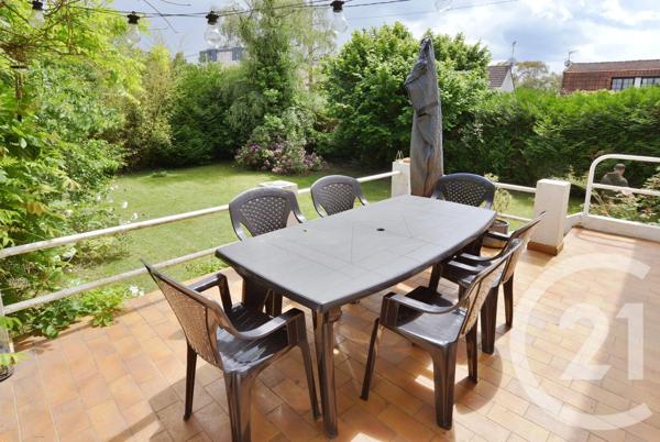 Maison à vendre  6 pièces - 109 m 2   MONTGERON  - 91