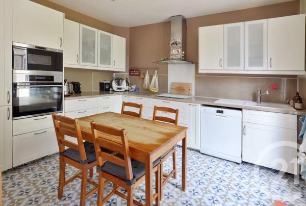 Maison à vendre  6 pièces - 109 m 2   MONTGERON  - 91