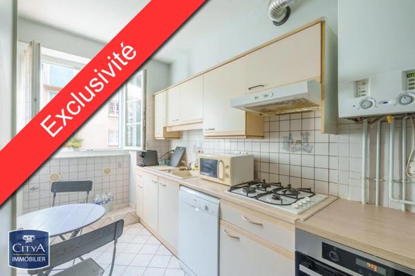 Appartement à vendre 2 pièces 45.81m²